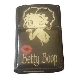 Betty Boop Cigarette Lighter.